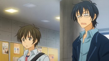 Recomendação de anime: Golden Time – Lovely Couple Geek