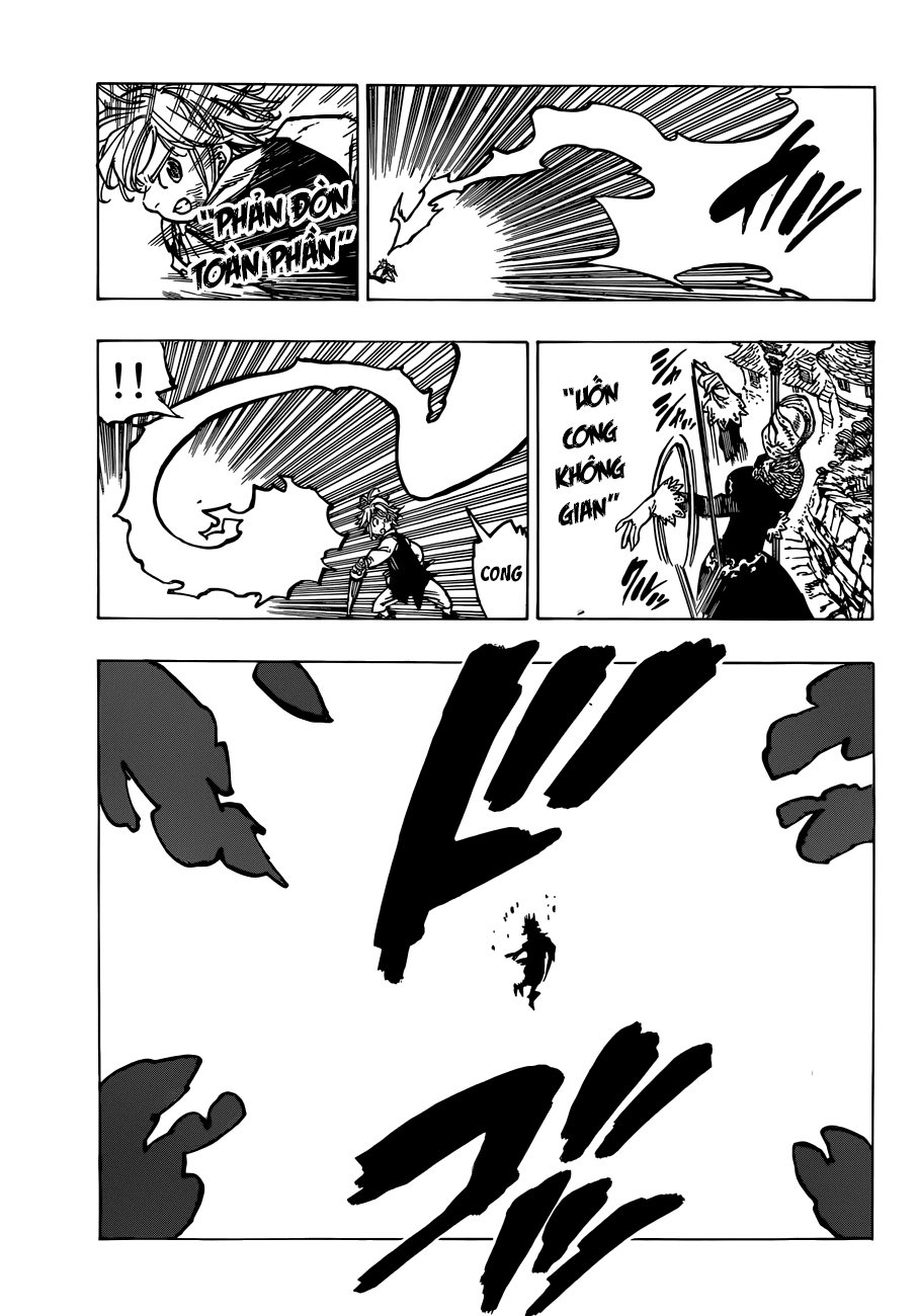 Nanatsu no Taizai chap 80 Trang 20 - p0sixspwn.com Nanatsu no Taizai chap 80 Trang 20 - p0sixspwn.com