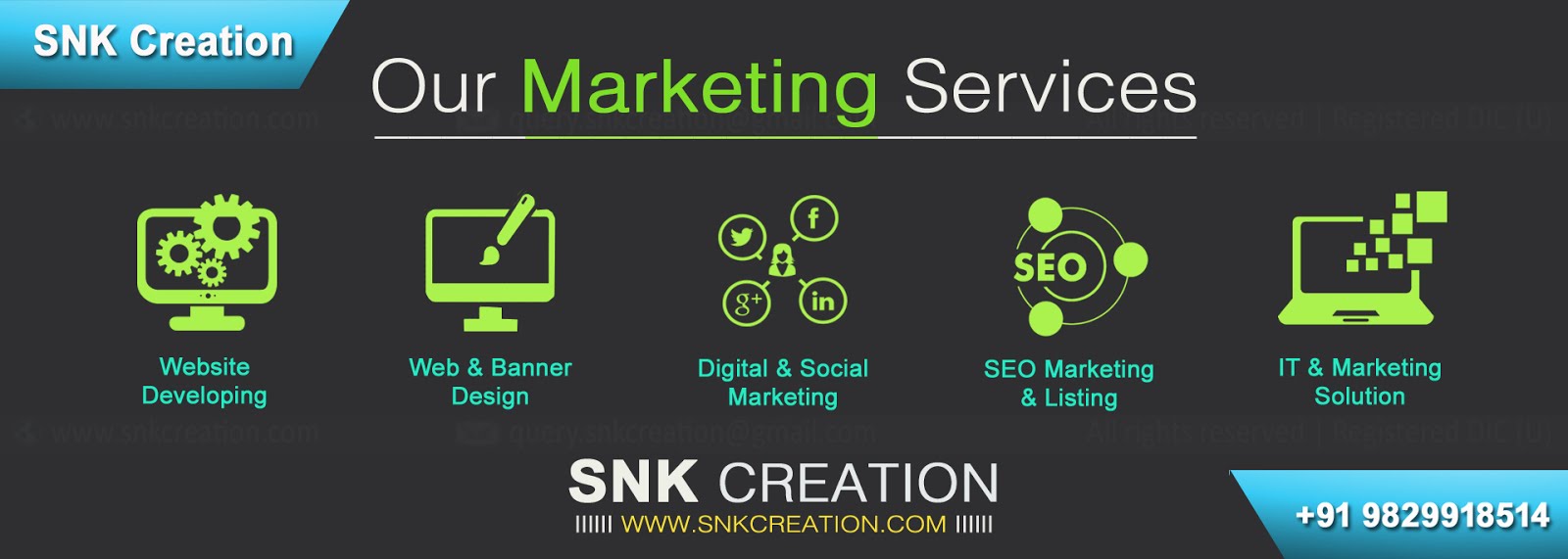 Digital Marketing Services