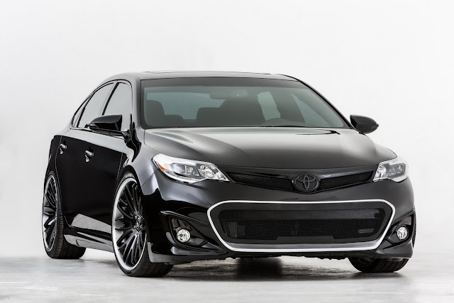 Toyota Avalon 2013 Toyota Avalon 2013