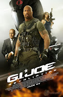 G.I. Joe: Retaliation Movie Poster 11
