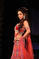 Bollywood and Tollywood acress Mallika, Sherawat,curves in bridal dress,