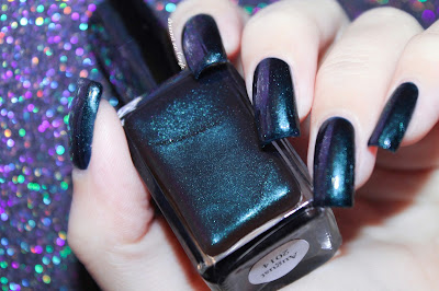 Swatch of August 2014 by Enchanted Polish