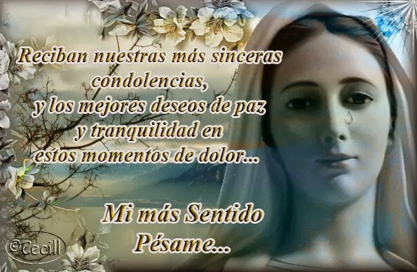 de mi sentido pésame source abuse report imagen con frase de de mi sentido pésame source abuse report imagen con frase de