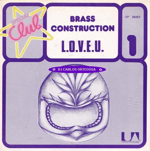 Brass Construction - Movin' Brass Construction - Movin'