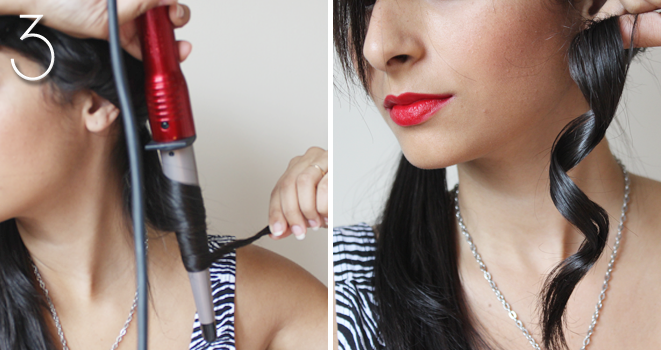 How To: Beachy Waves Step By Step Tutorial