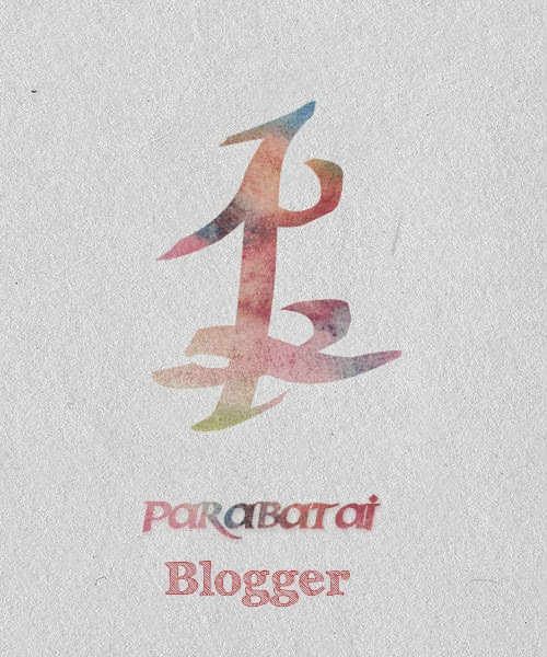 Parabatai Blogger