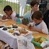 ON ECHANGE, ON PREPARE AVEC CROQUONS NATURE
