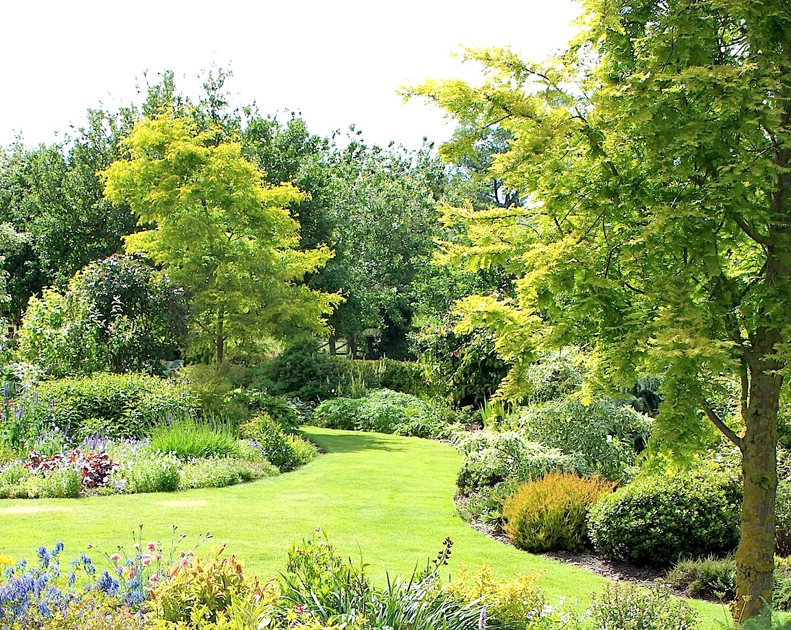 Roger Brook The No Dig Gardener 6 Using Glyphosate Selectively