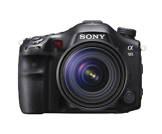 Spesifikasi dan Harga Kamera Sony SLT-A99V