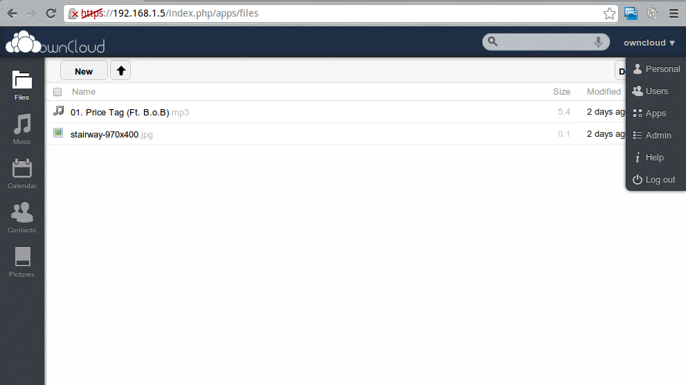 OwnCloud - How To Setup Your Own Cloud Server - How Information Center