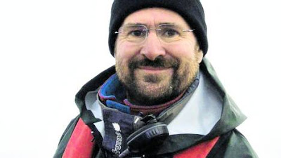 En record i homenatge al geòleg i fotògraf francès Laurent Schwebel assassinat mentre feia el que estimava En record i homenatge al geòleg i fotògraf francès Laurent Schwebel assassinat mentre feia el que estimava