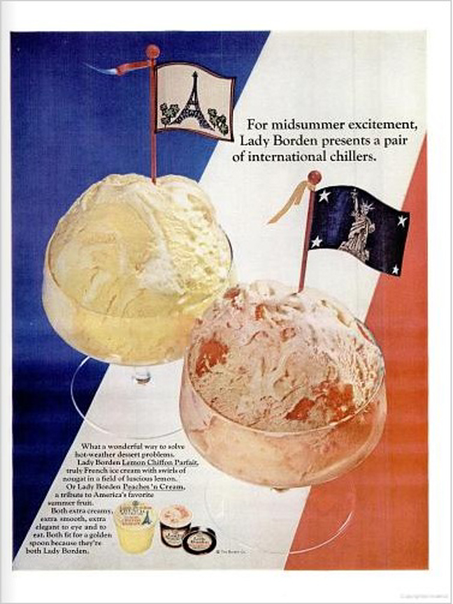 Life In The SoCalled Space Age Cool Treats From The Summer Of 1965