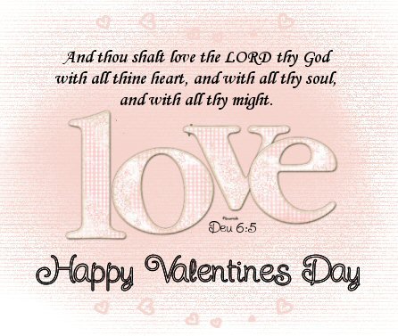 Blessed Valentine