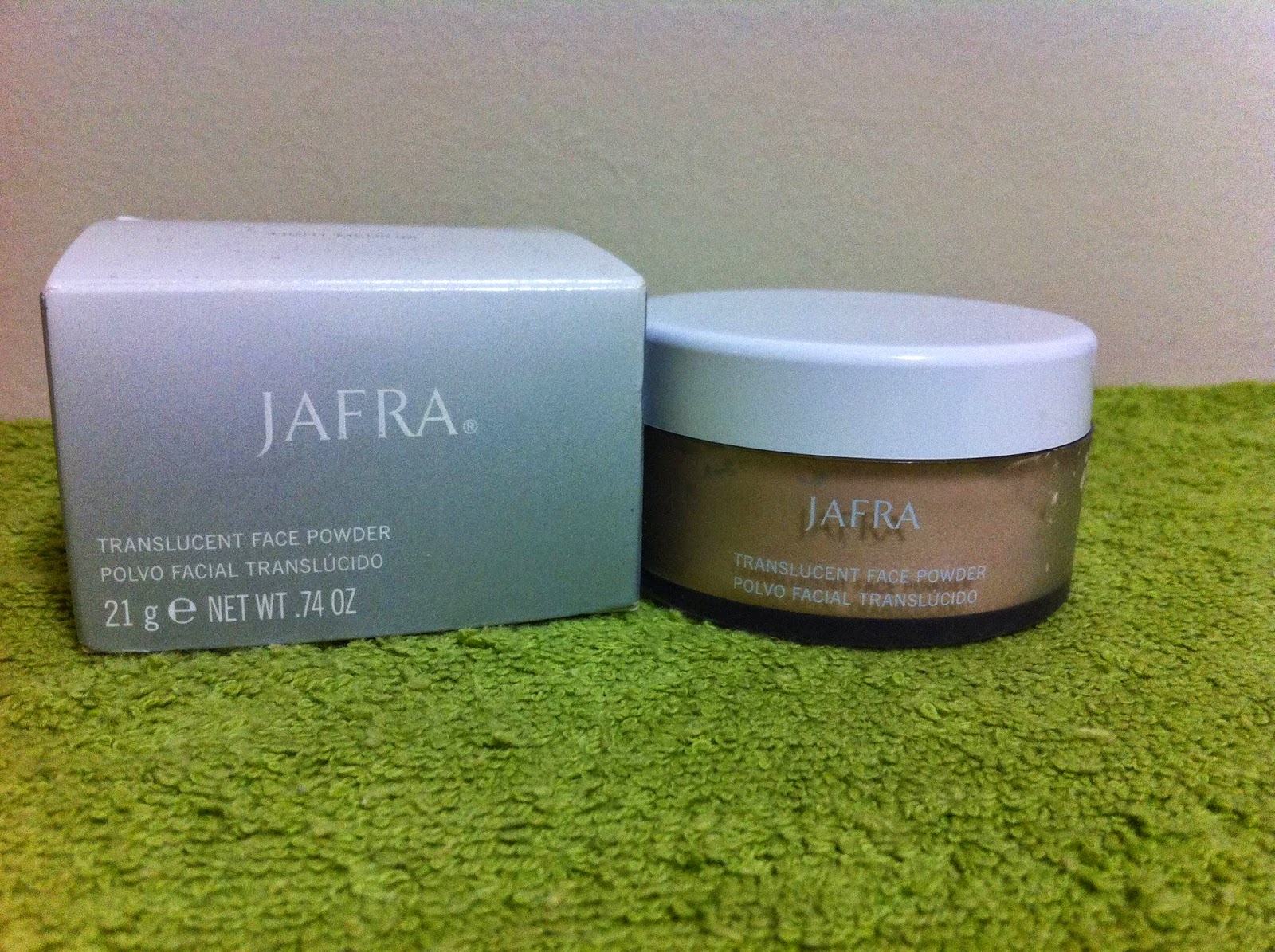 Mais que um blog de beleza Pó Facial Translucido Jafra