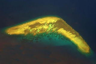 Ini 8 Pulau Berbentuk Unik Nan Indah Memukau Dunia Ini 8 Pulau Berbentuk Unik Nan Indah Memukau Dunia