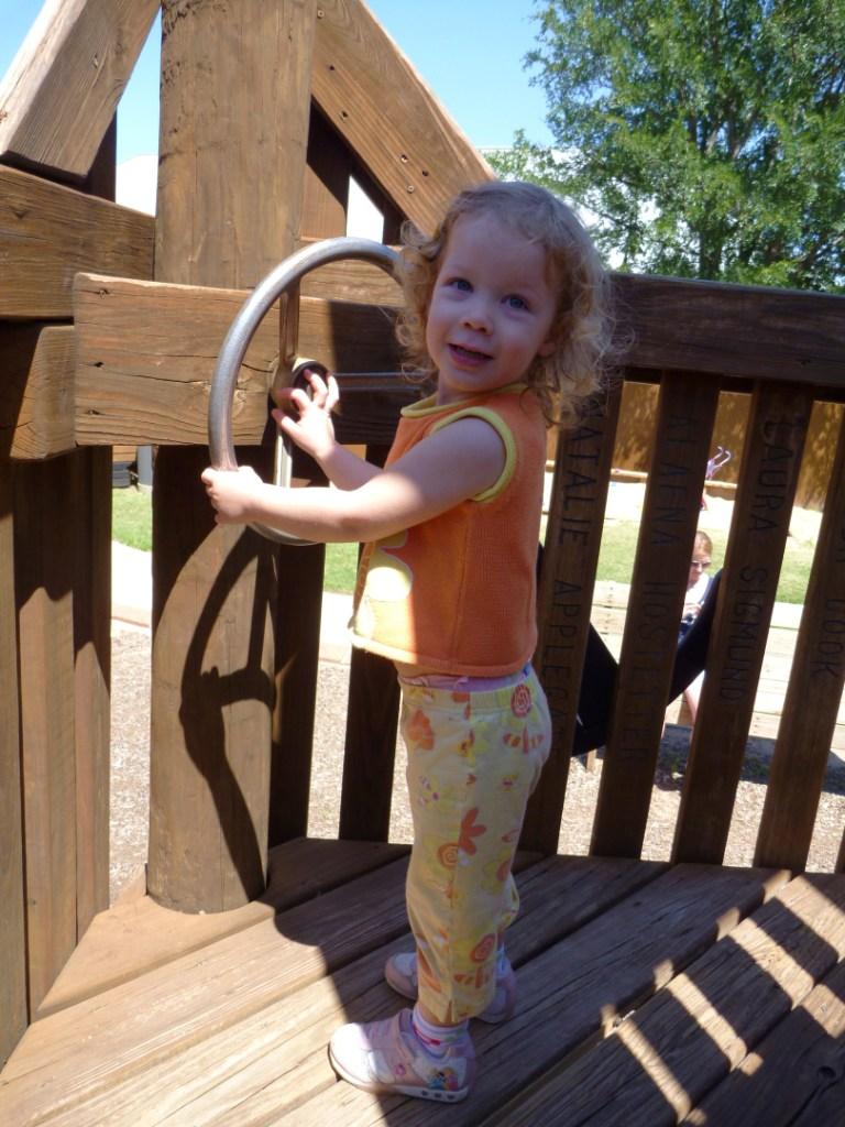 Savor The Days Kids Country Playground in Coppell