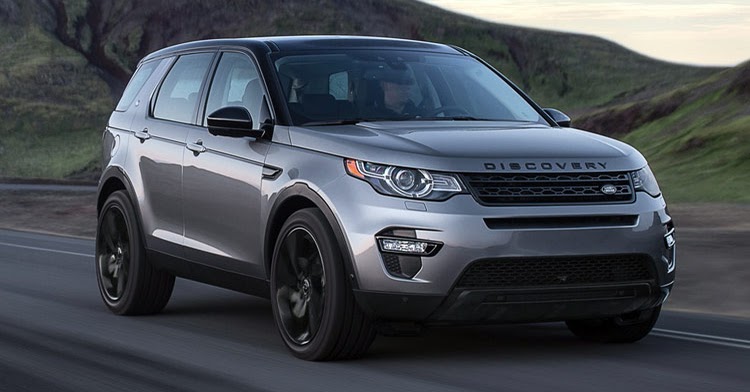 New Land Rover Discovery Sport Detailed In 63 Photos And Video