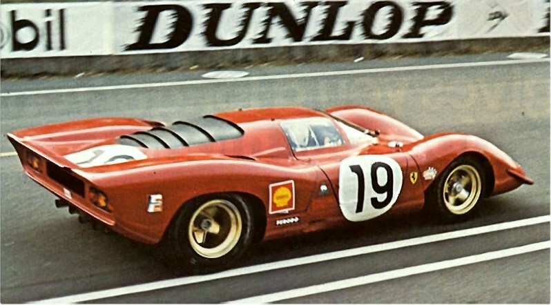 Karznshit 69 Ferrari 312p