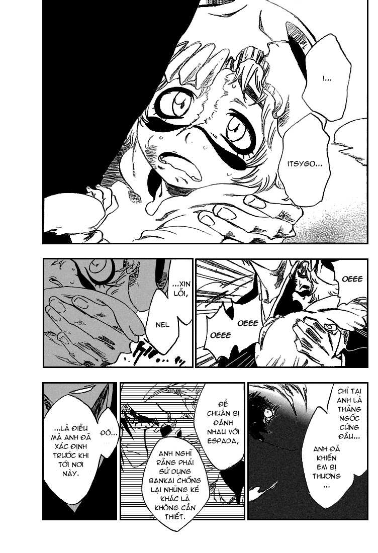 BLEACH chap 253