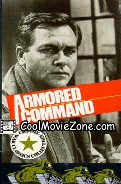 Armored Command (1961)