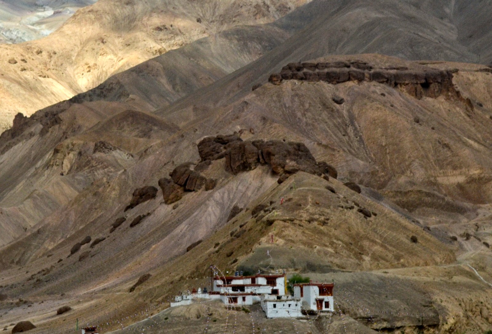 Monasteries of Ladakh Monasteries of Ladakh