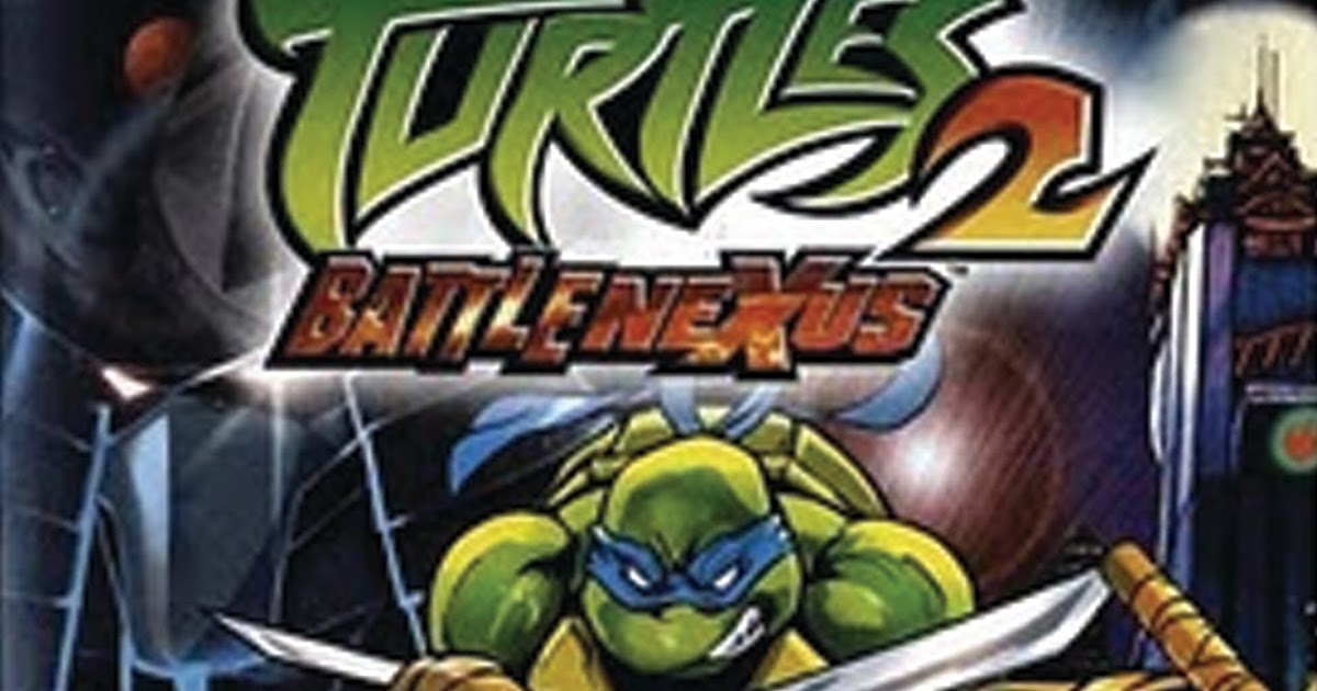 Teenage Mutant Ninja Turtles 2: Battle Nexus PC tournament hack
