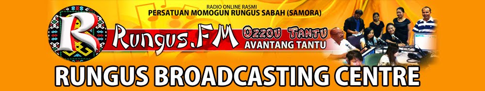 Rungus FM - Ozzou Tantu!