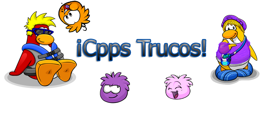 CPPS Trucos