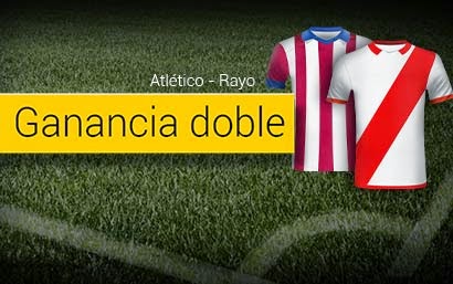 bwin bono ganancia doble Atlético vs Rayo 24 enero bwin bono ganancia doble Atlético vs Rayo 24 enero