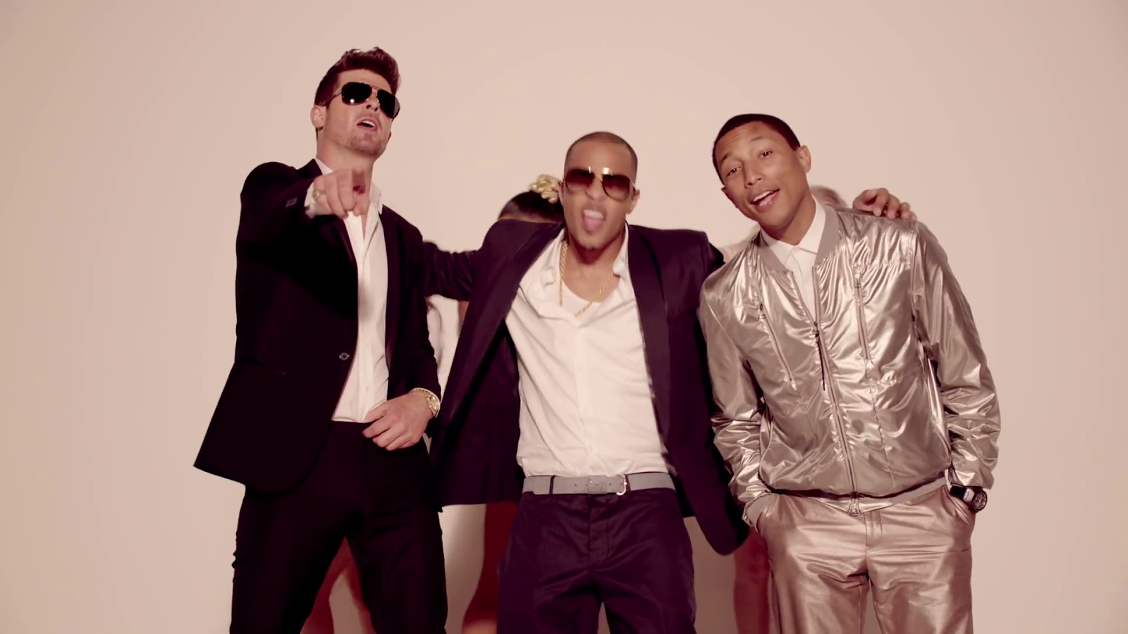 Blurred lines robin thicke and Blurred lines robin thicke and