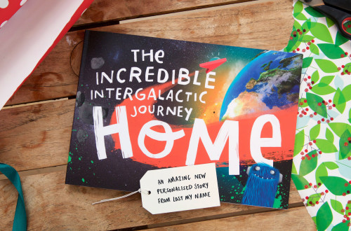 The Incredible Intergalactic journey Home