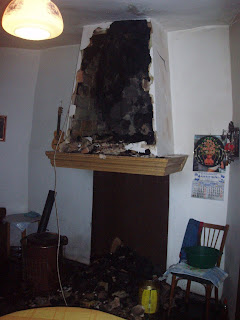 Bomberos Voluntarios La Roda: ¡¡¡ Cuidado con las chimeneas