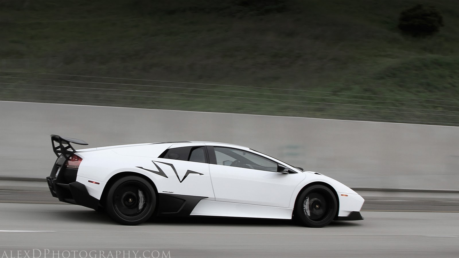 Lamborghini Murcielago Wallpaper Hd