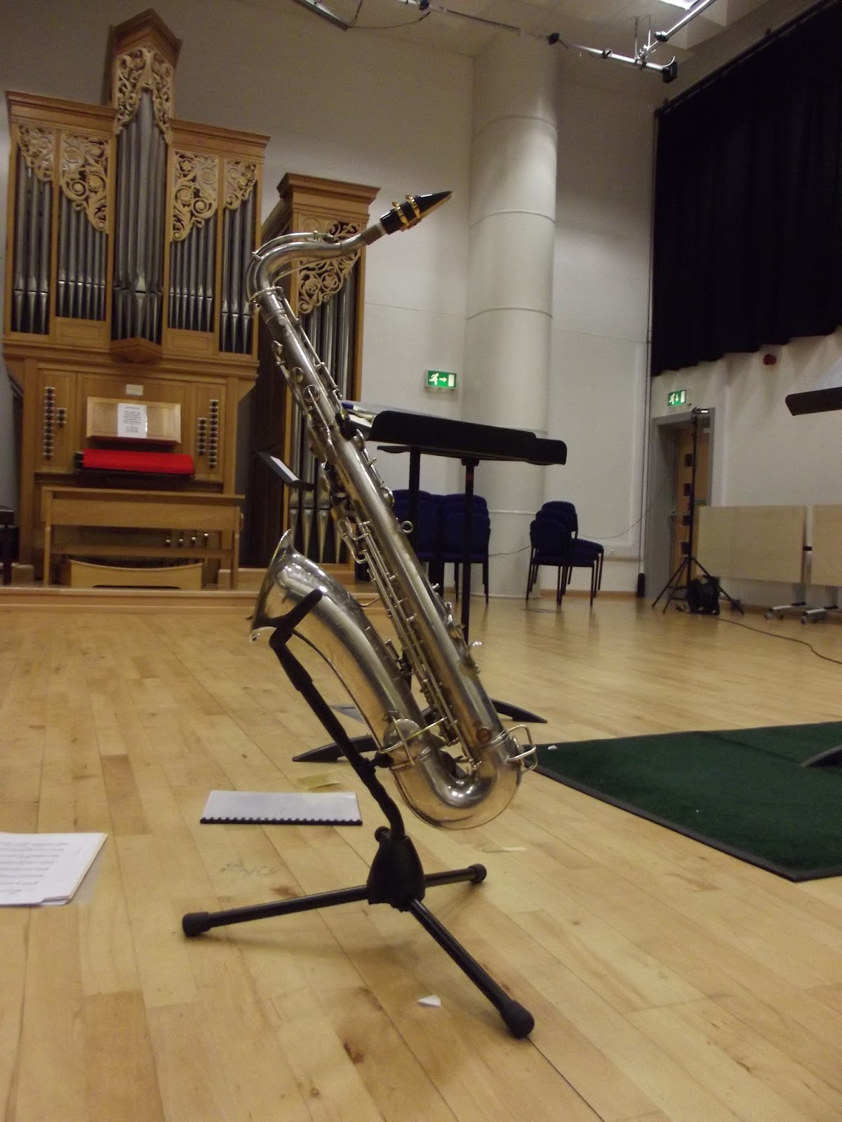 SPEAK NOW music for tenor saxophone Tenor Madness All things