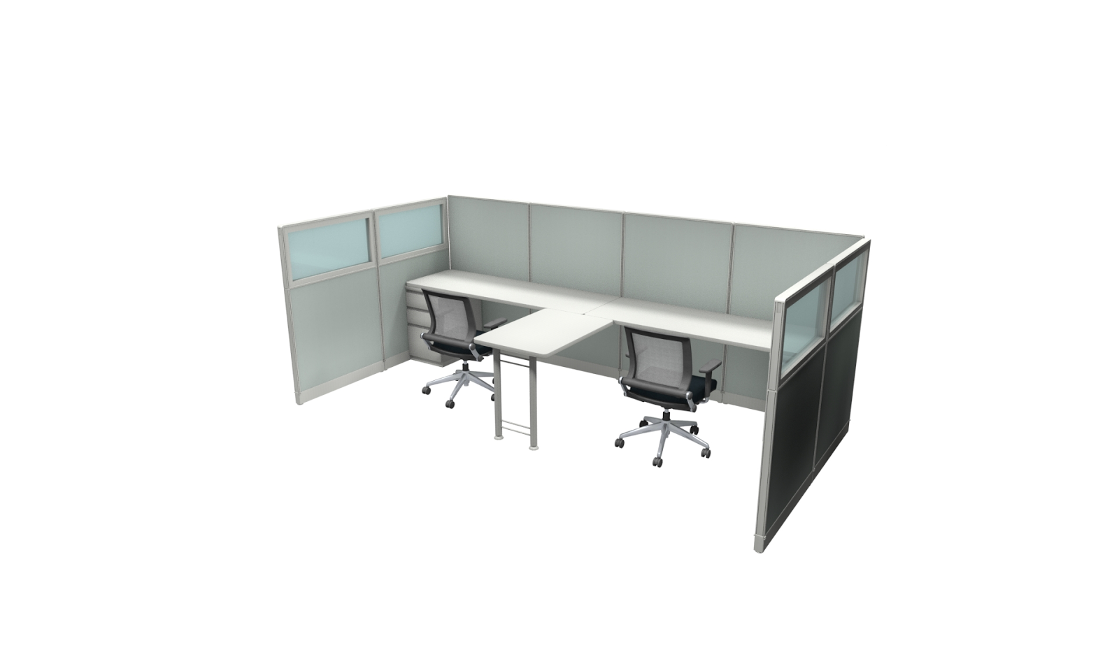 Used Cubicles Houston by ROSI Support Houston Small Business