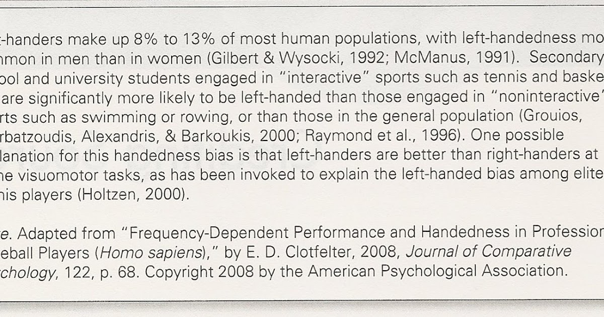 Mark Van Dyke�s PR News Blog When to Cite in an APAStyle