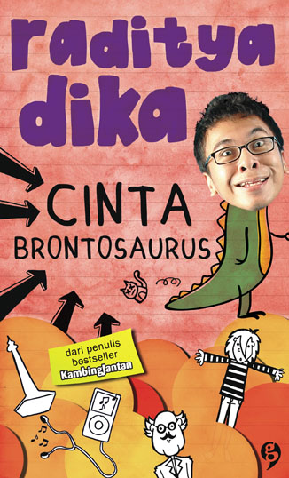 Cinta Brontosaurus Novel: A Heartwarming Story Of Love And Friendship