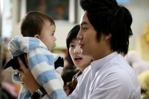 Малыш и Я / Baby and Me /A-gi-wa Na (2008 год) Baby+n+me