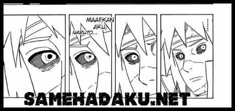 Komik Manga Naruto Chapter 644 terbaru Indonesia