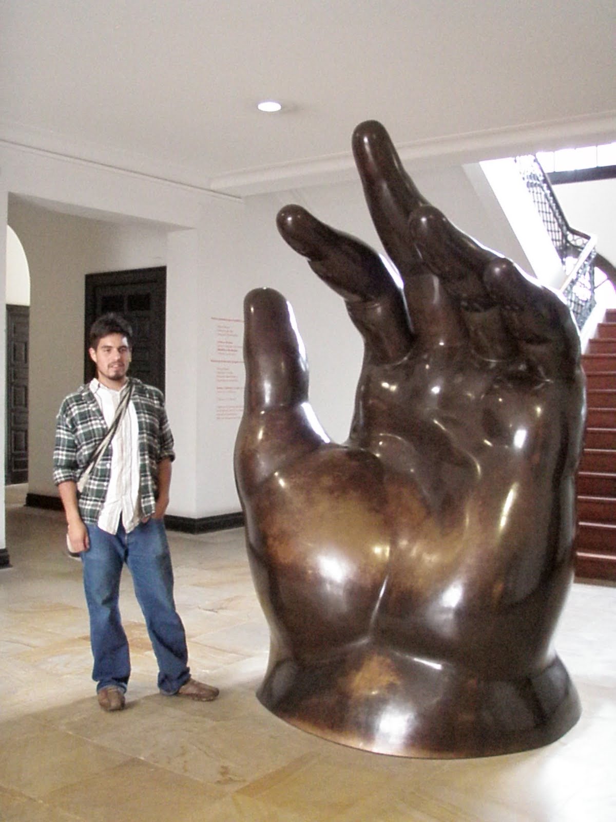 Transient Recollections Bogota without the altitude sickness!!