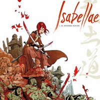 Isabellae nº1 : El Hombre Noche, de Gabor y Raule [Reseña]