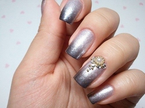 Nail Designs For Wedding