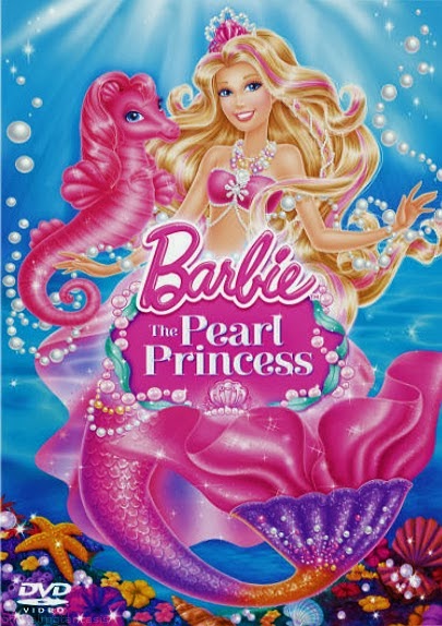barbie la prinsesa de las perlas