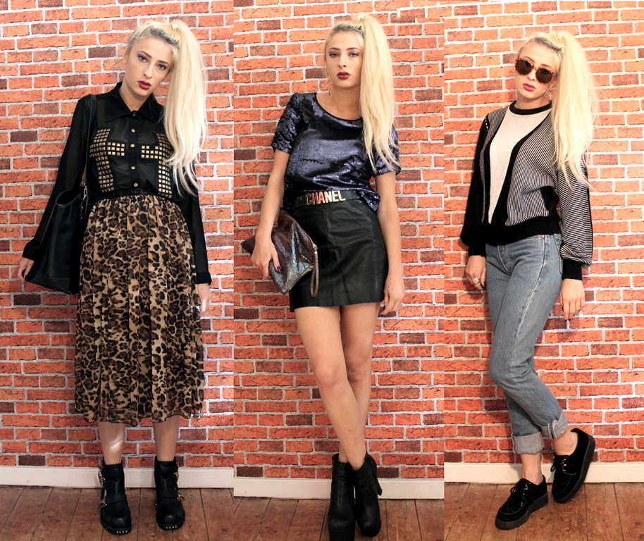 Autumn Lookbook (Part 2) & Video! LULUTRIXABELLE a Lifestyle