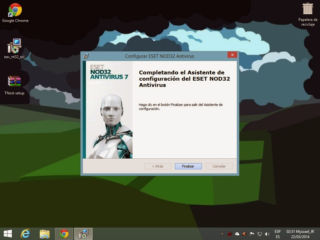 como instalar el antivirus nod32 como instalar el antivirus nod32