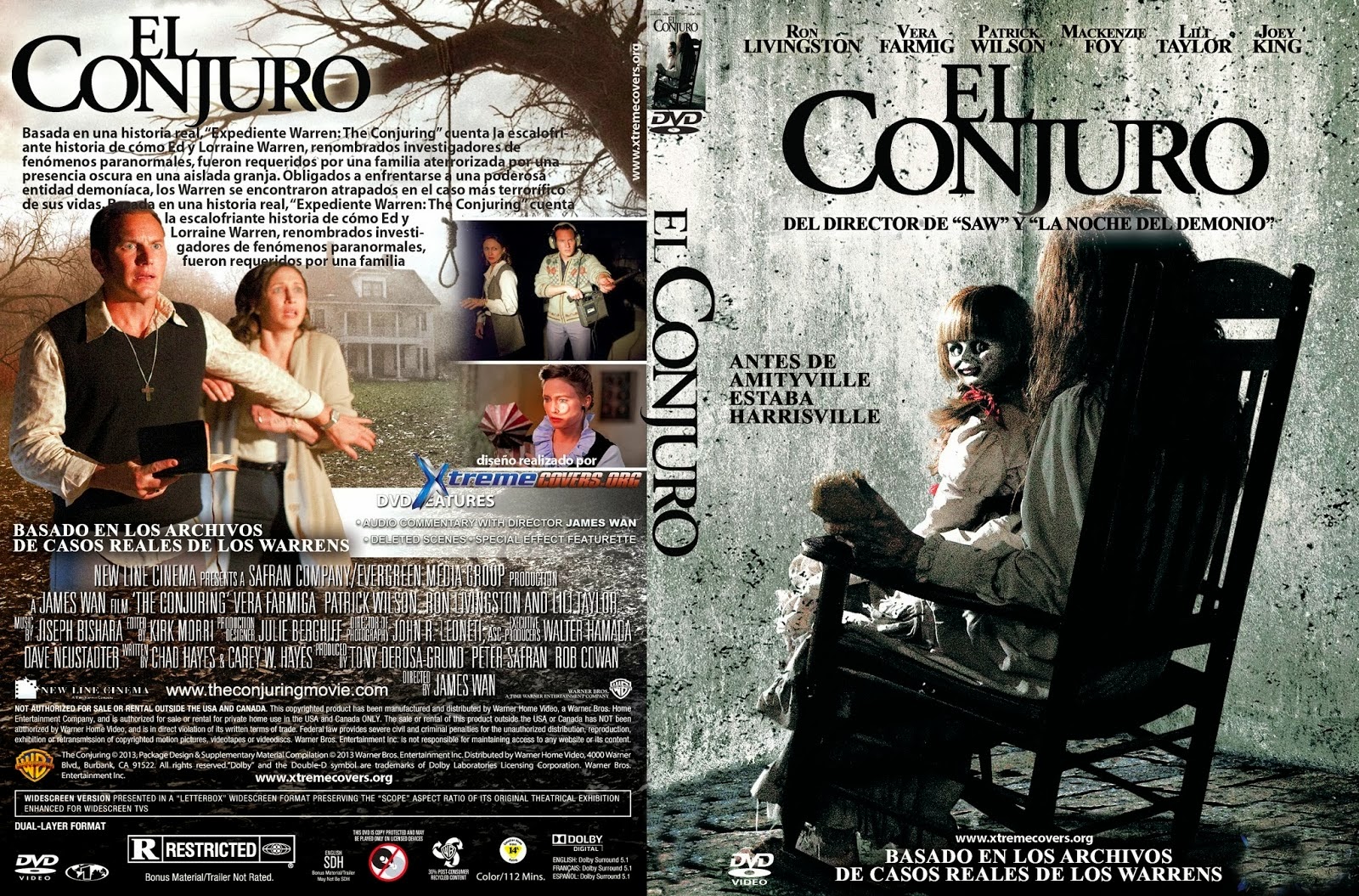 The Conjuring 2013 - IMDb