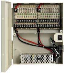 Power Distribution Box