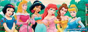 PORTADA PARA- PRINCESAS DE DISNEY . Portadas para  portadas para facebook princesas de disney