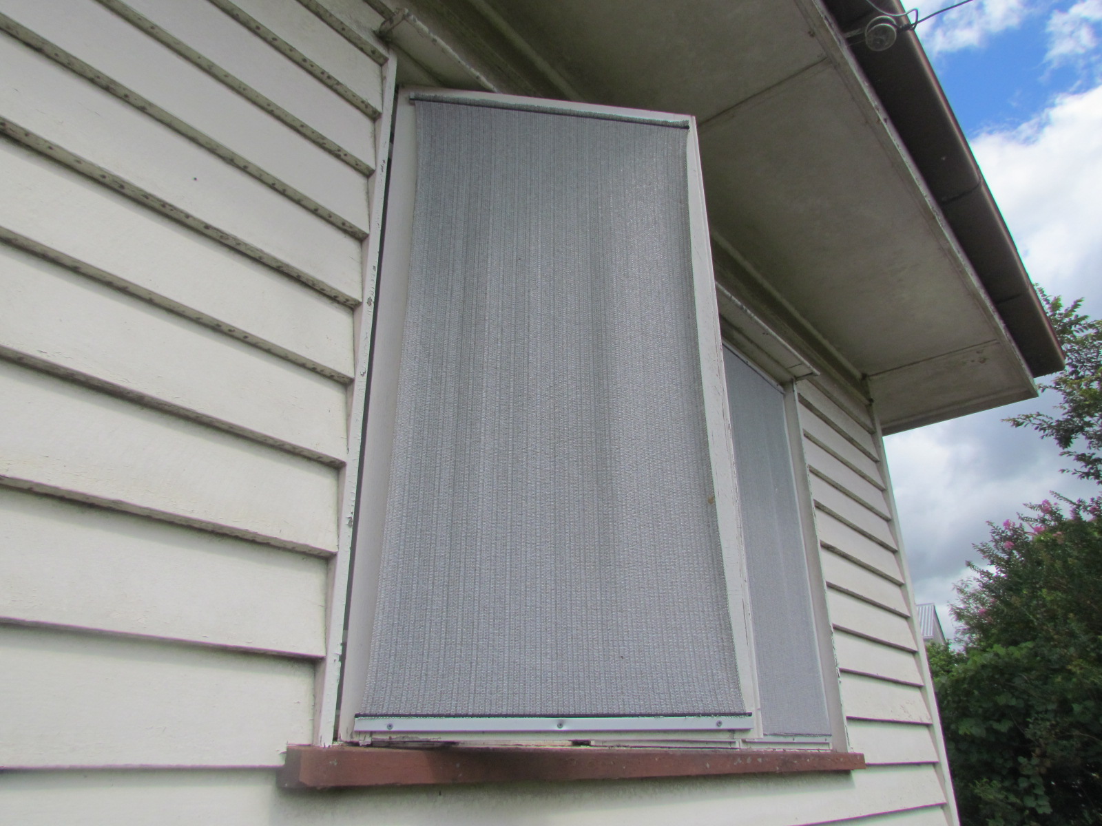 How To Clean Shade Cloth Blinds at Stephen Crooms blog
